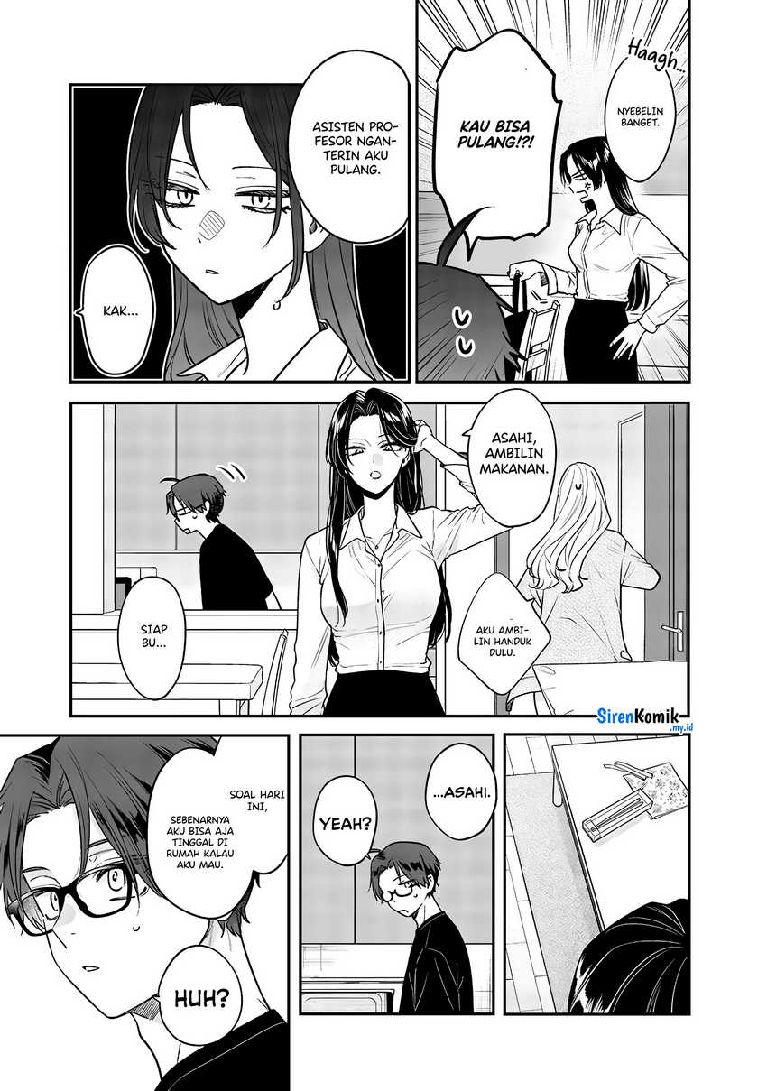 Ane no Tomodachi Chapter 7 Gambar 29