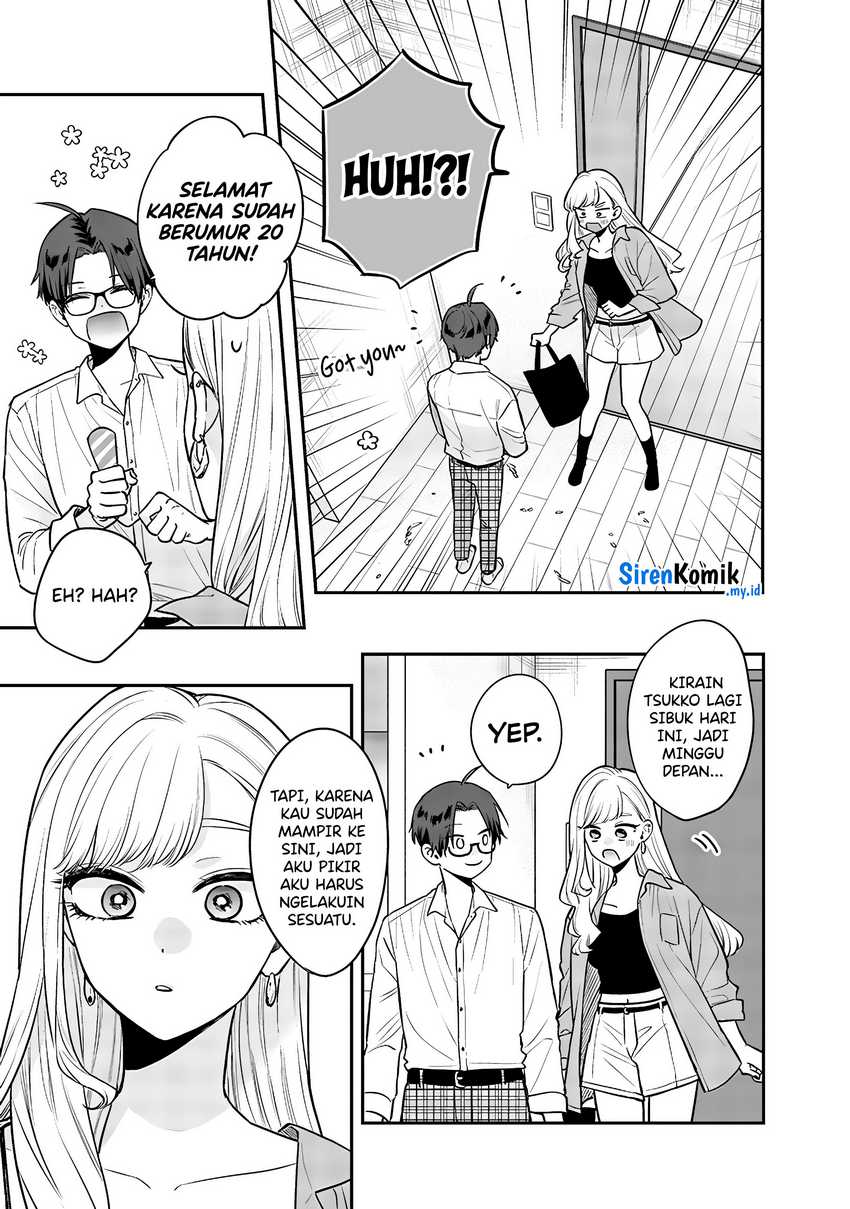 Ane no Tomodachi Chapter 7 Gambar 6