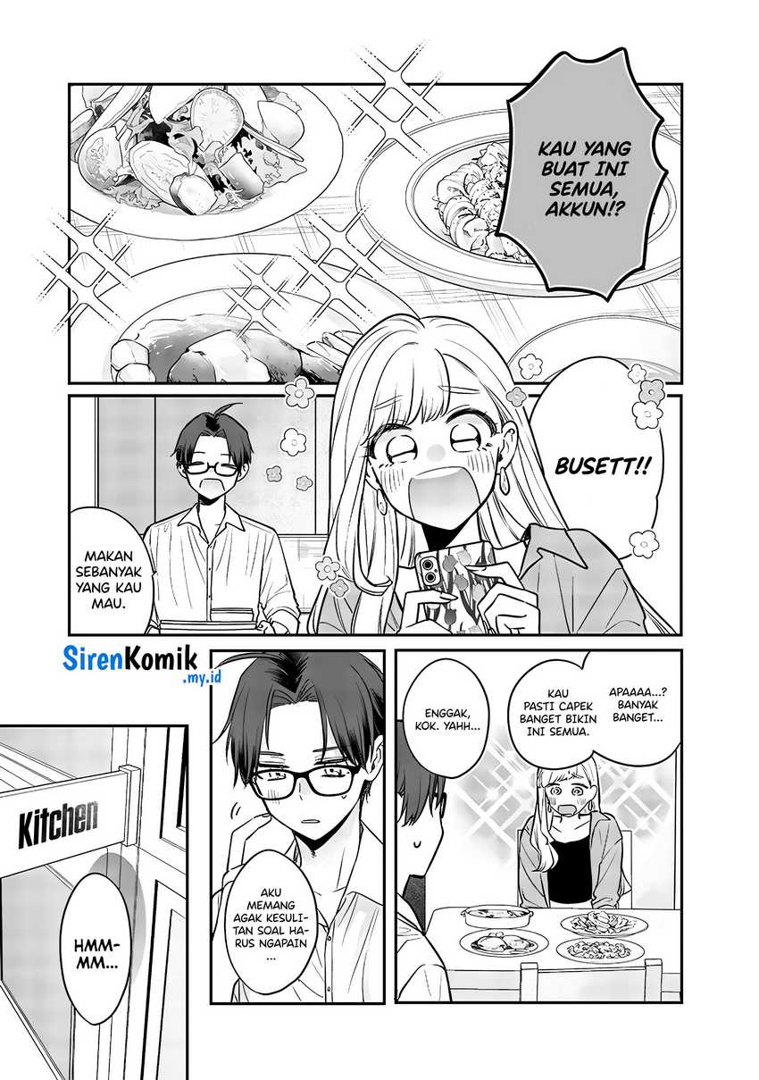 Ane no Tomodachi Chapter 7 Gambar 8