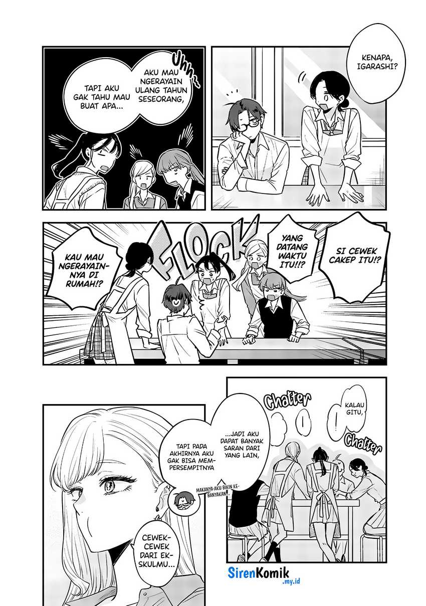 Ane no Tomodachi Chapter 7 Gambar 9