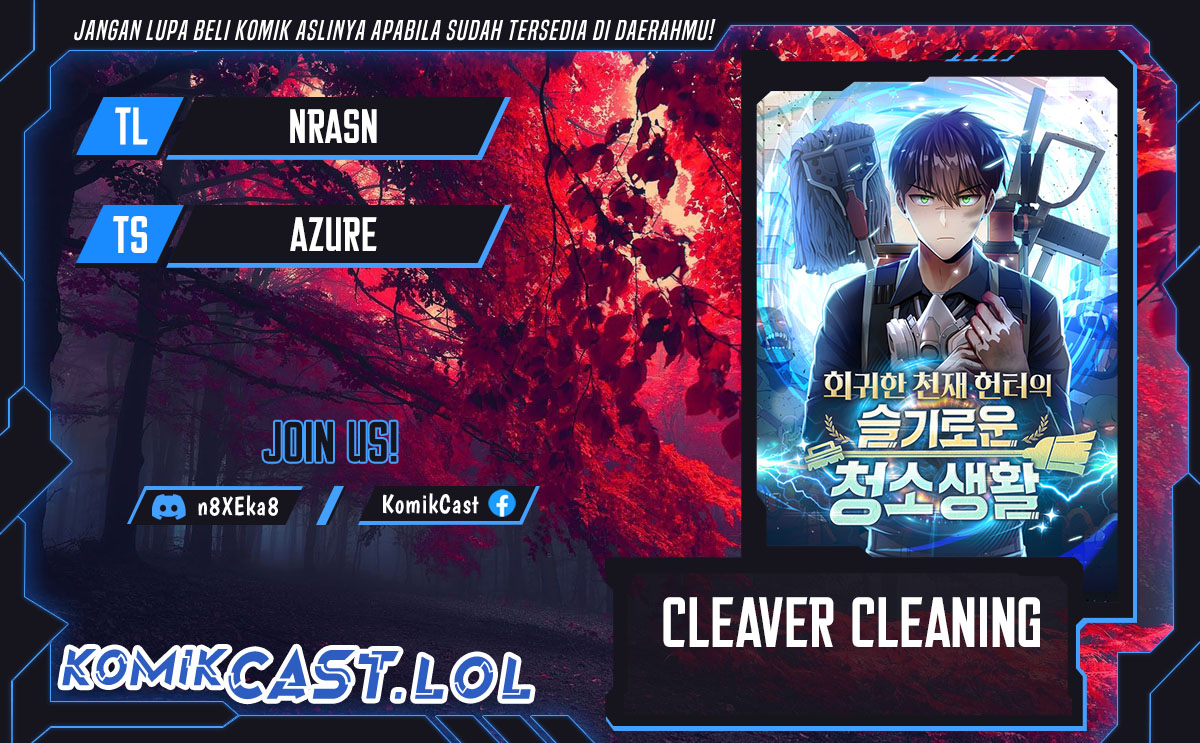 Baca Komik Clever Cleaning Life Of The Returned Genius Hunter Chapter 84 Gambar 1