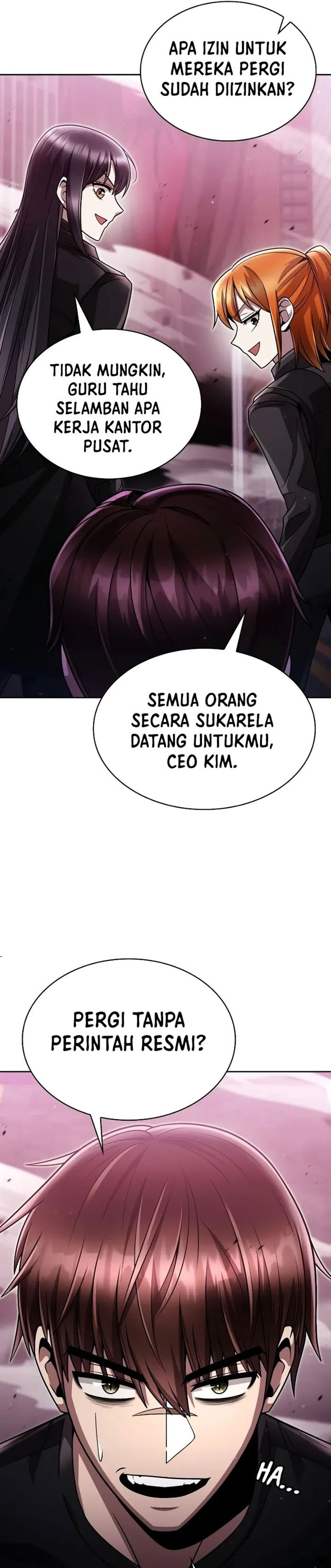 Clever Cleaning Life Of The Returned Genius Hunter Chapter 84 Gambar 28