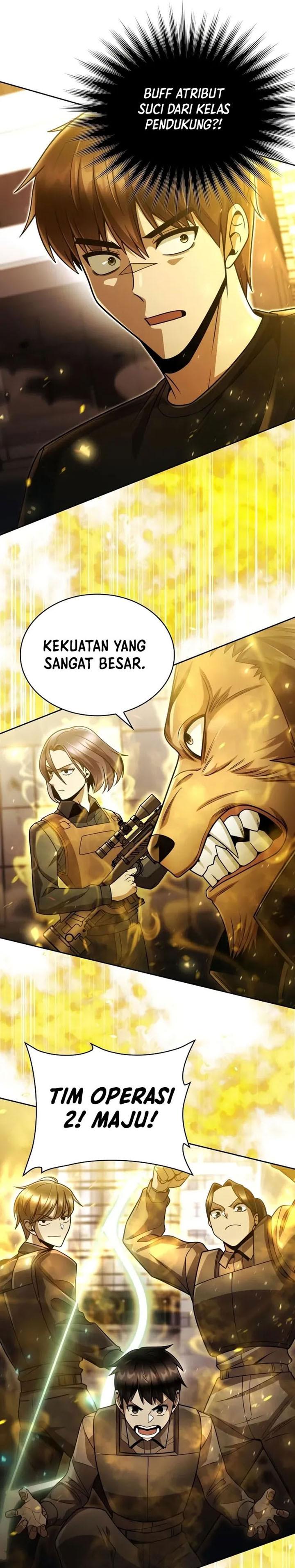 Clever Cleaning Life Of The Returned Genius Hunter Chapter 84 Gambar 32