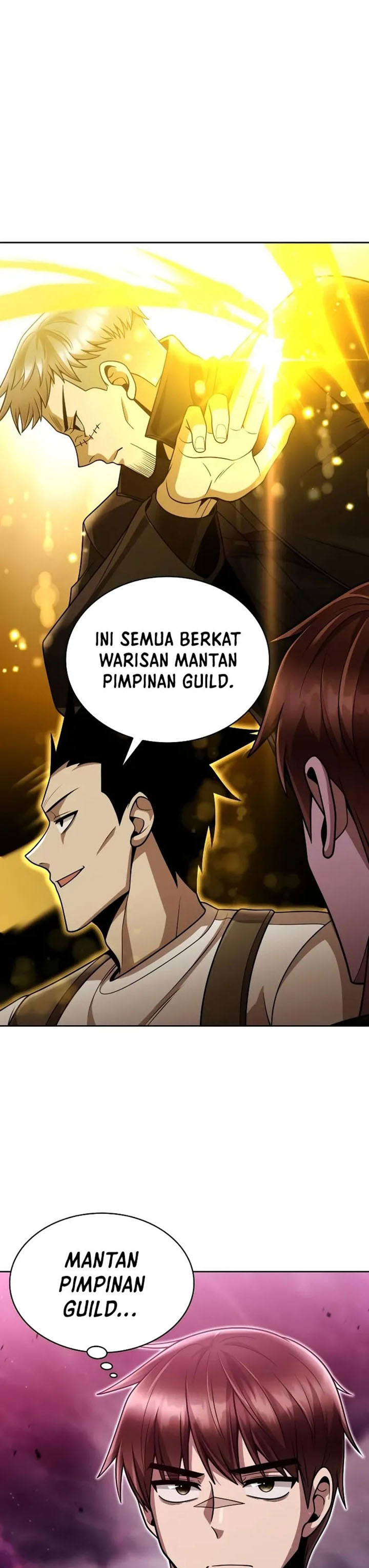 Clever Cleaning Life Of The Returned Genius Hunter Chapter 84 Gambar 34