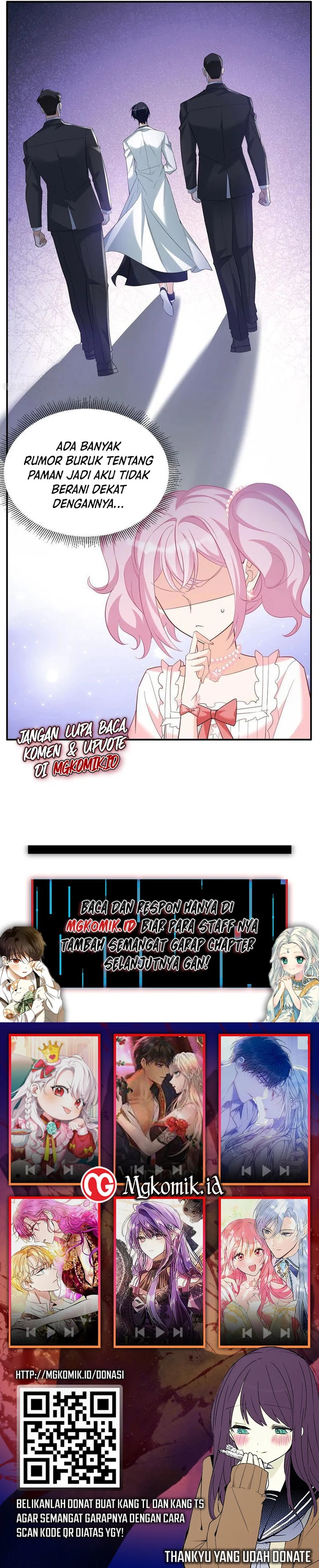She Is Coming, Please Get Down! Chapter 339 Gambar 12