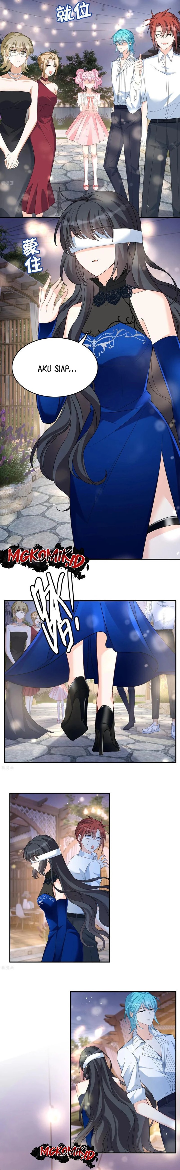 She Is Coming, Please Get Down! Chapter 339 Gambar 4