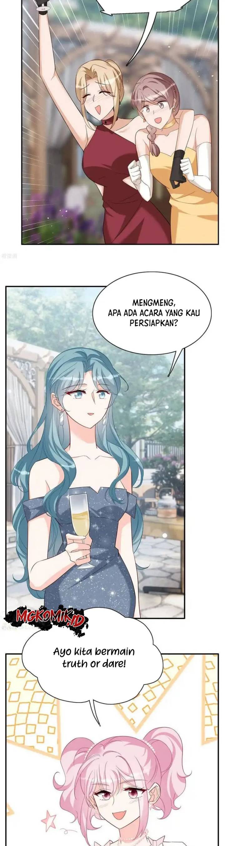 She Is Coming, Please Get Down! Chapter 338 Gambar 11