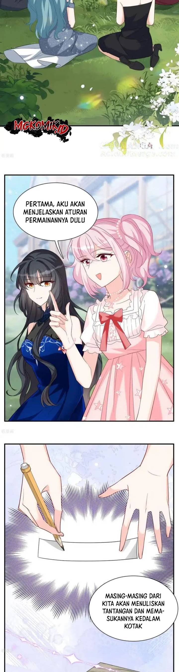 She Is Coming, Please Get Down! Chapter 338 Gambar 13