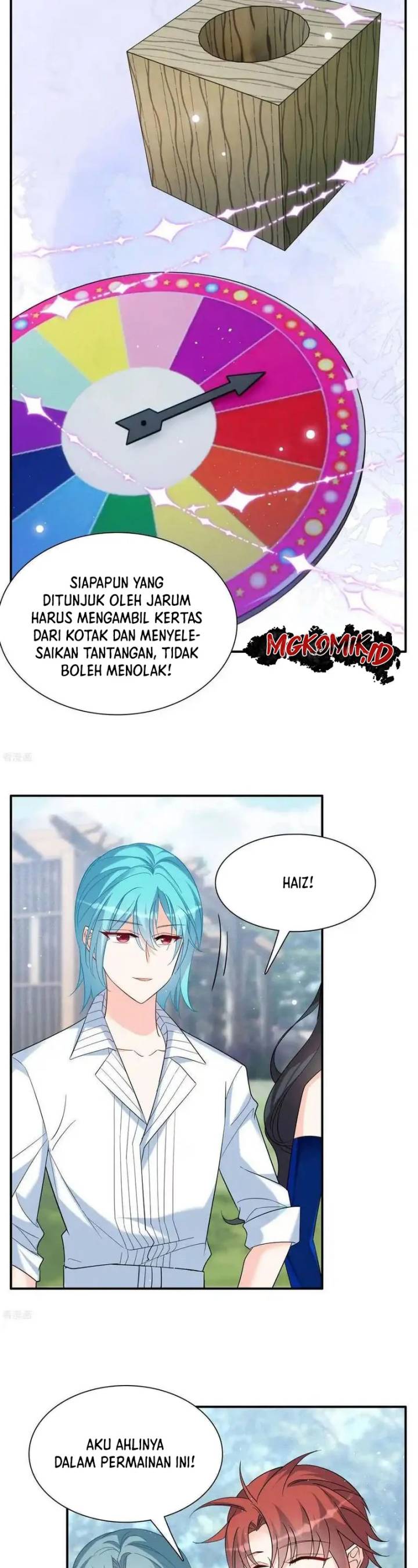 She Is Coming, Please Get Down! Chapter 338 Gambar 14