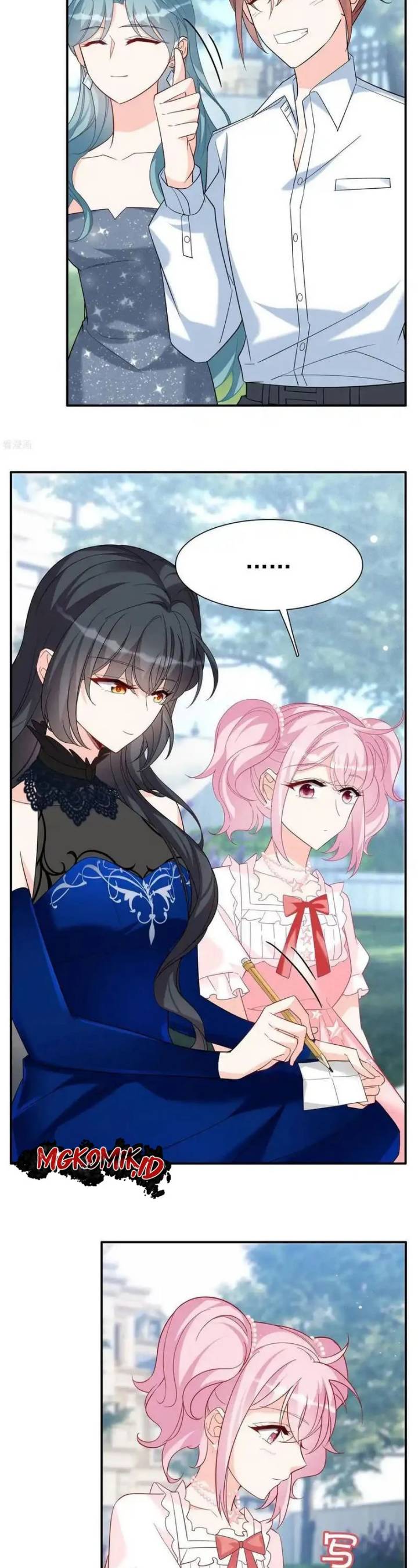 She Is Coming, Please Get Down! Chapter 338 Gambar 15