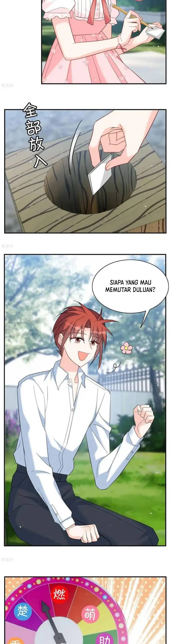 She Is Coming, Please Get Down! Chapter 338 Gambar 16