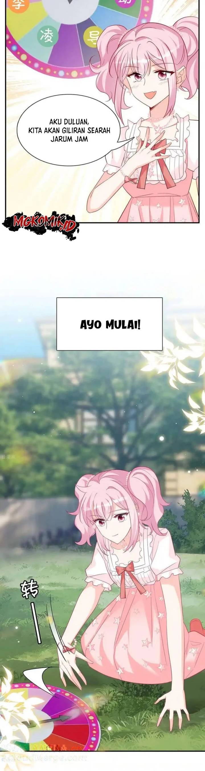 She Is Coming, Please Get Down! Chapter 338 Gambar 17