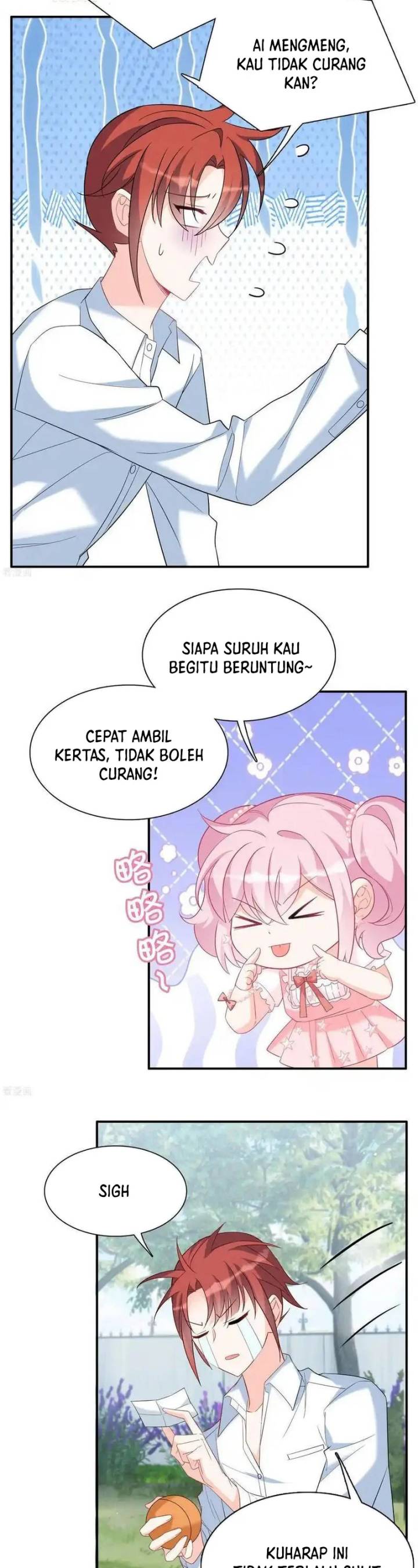 She Is Coming, Please Get Down! Chapter 338 Gambar 19