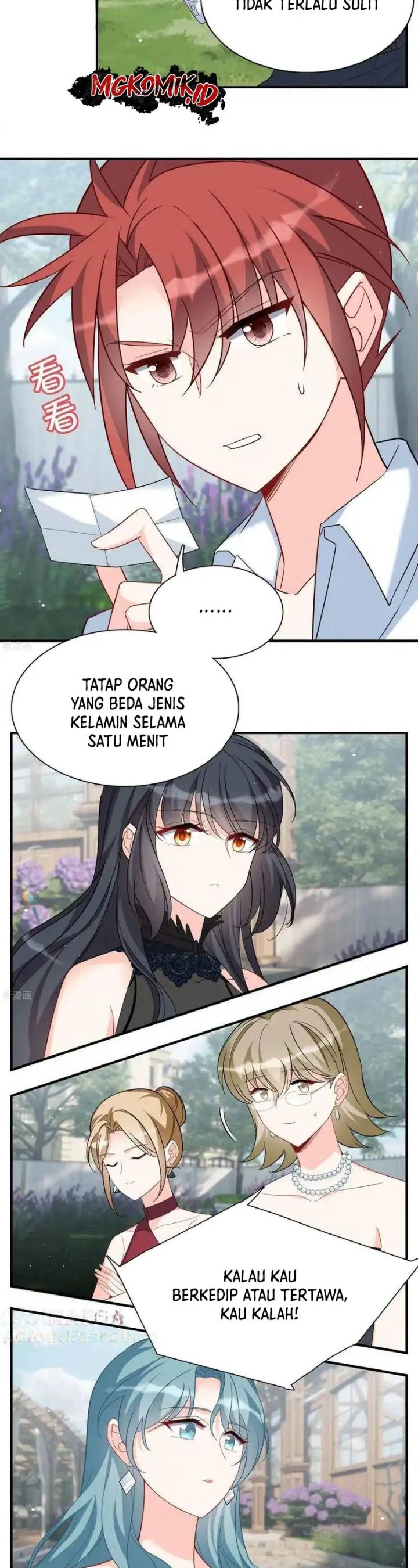 She Is Coming, Please Get Down! Chapter 338 Gambar 20
