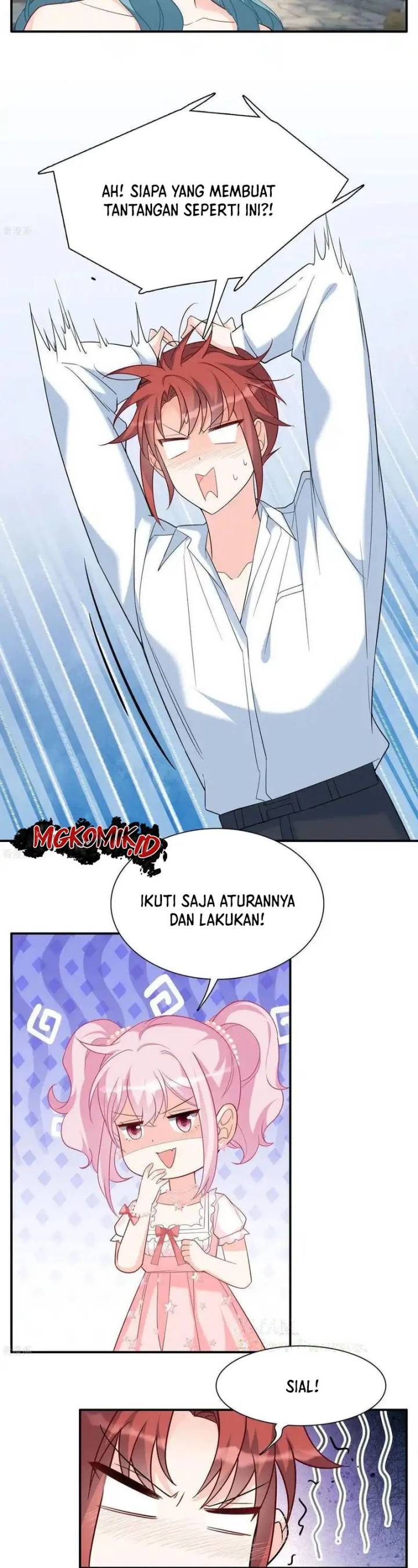 She Is Coming, Please Get Down! Chapter 338 Gambar 21