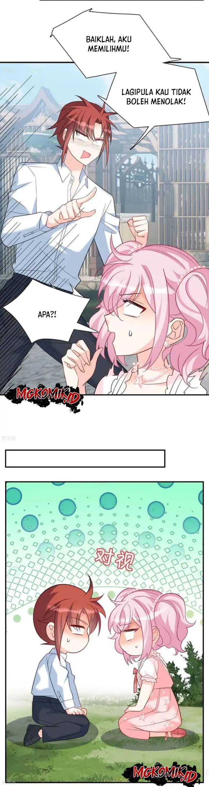She Is Coming, Please Get Down! Chapter 338 Gambar 22