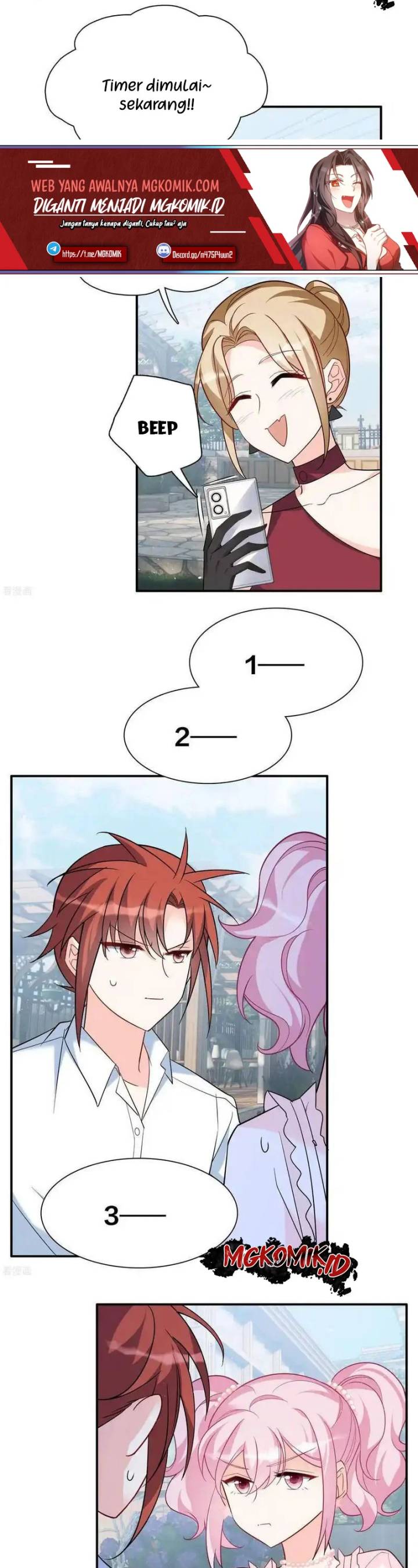 She Is Coming, Please Get Down! Chapter 338 Gambar 23