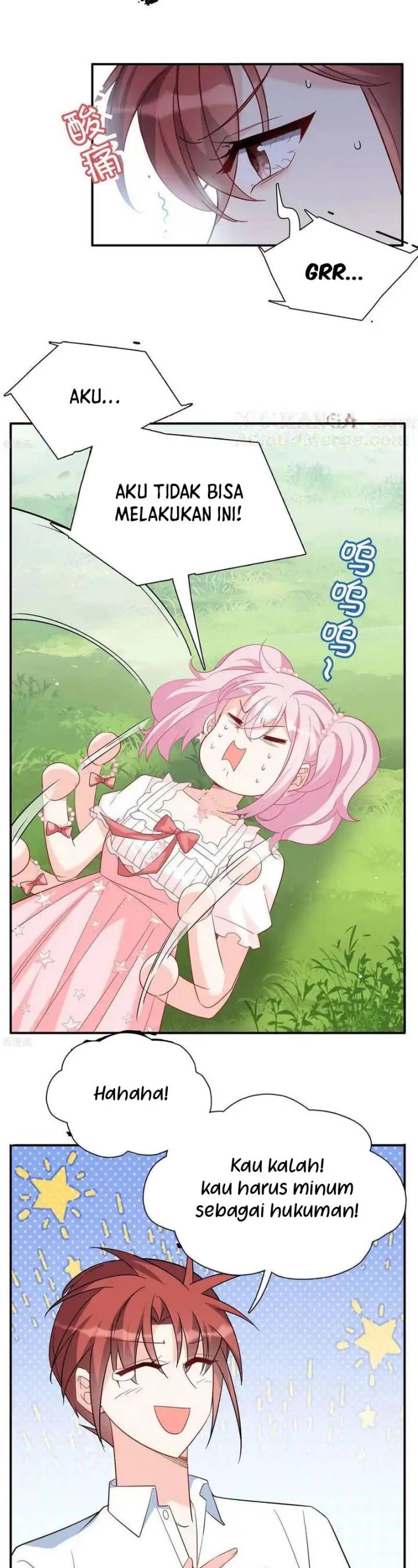 She Is Coming, Please Get Down! Chapter 338 Gambar 25