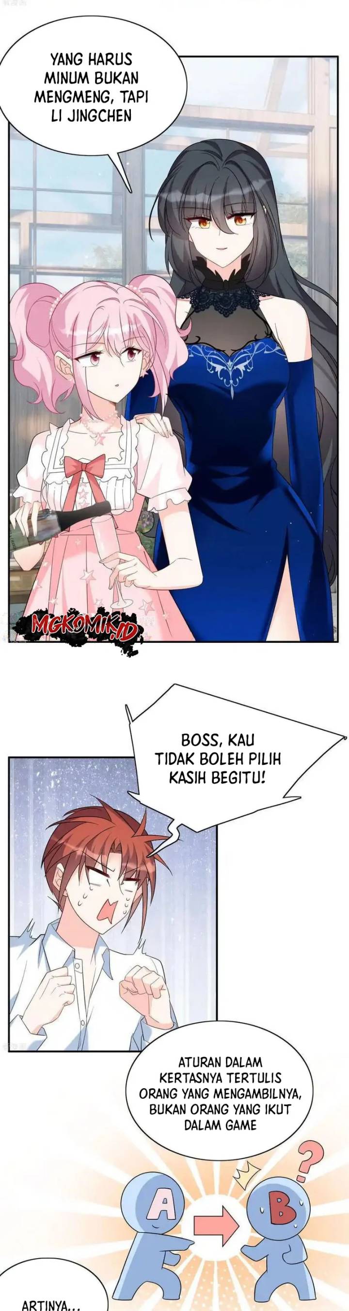 She Is Coming, Please Get Down! Chapter 338 Gambar 27