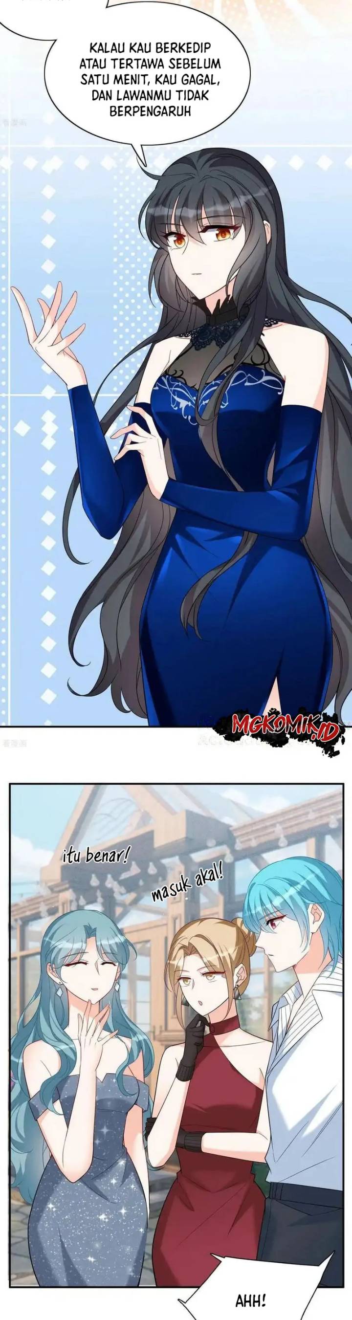 She Is Coming, Please Get Down! Chapter 338 Gambar 28