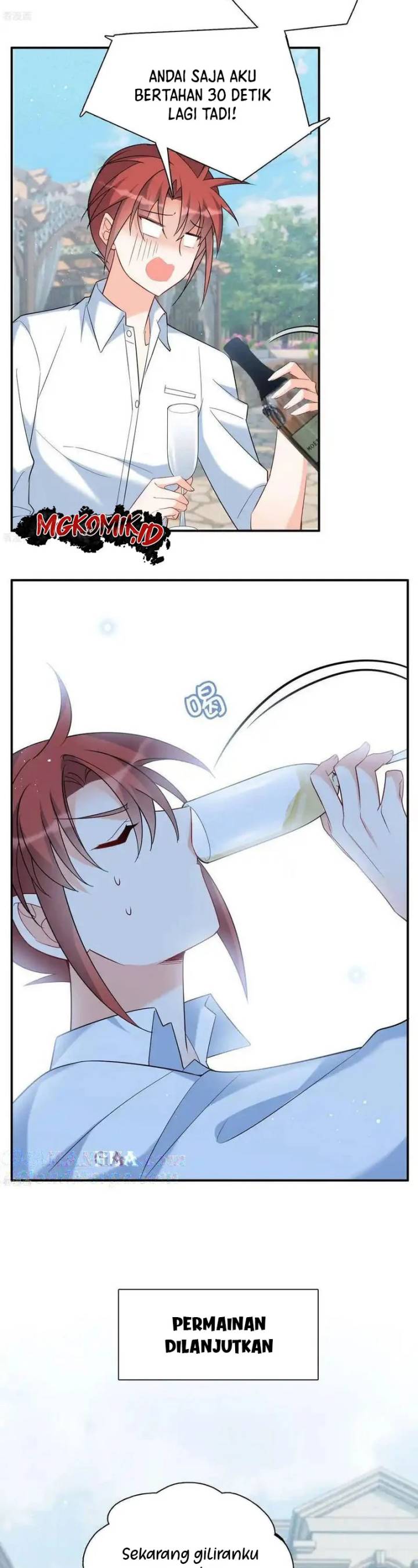 She Is Coming, Please Get Down! Chapter 338 Gambar 29