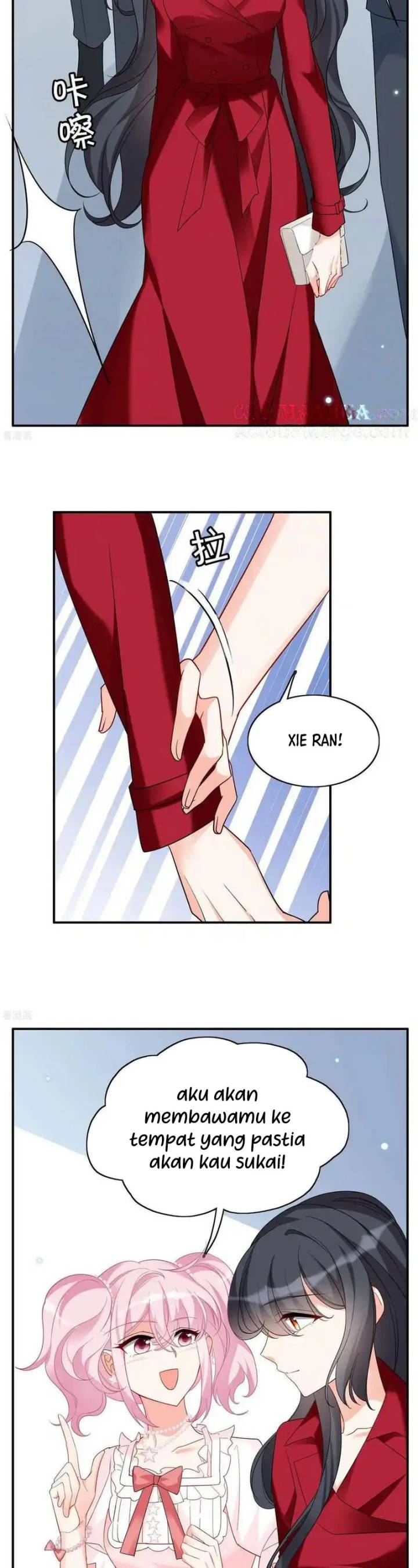 She Is Coming, Please Get Down! Chapter 338 Gambar 3
