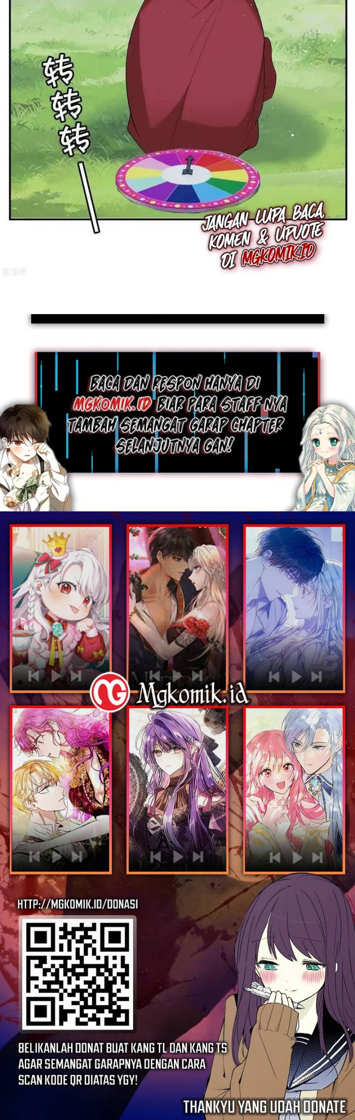 She Is Coming, Please Get Down! Chapter 338 Gambar 31