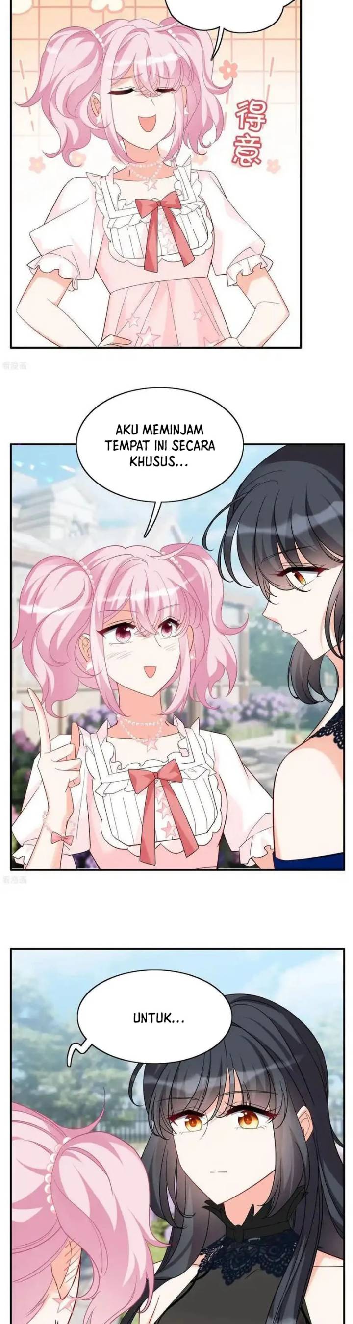 She Is Coming, Please Get Down! Chapter 338 Gambar 6