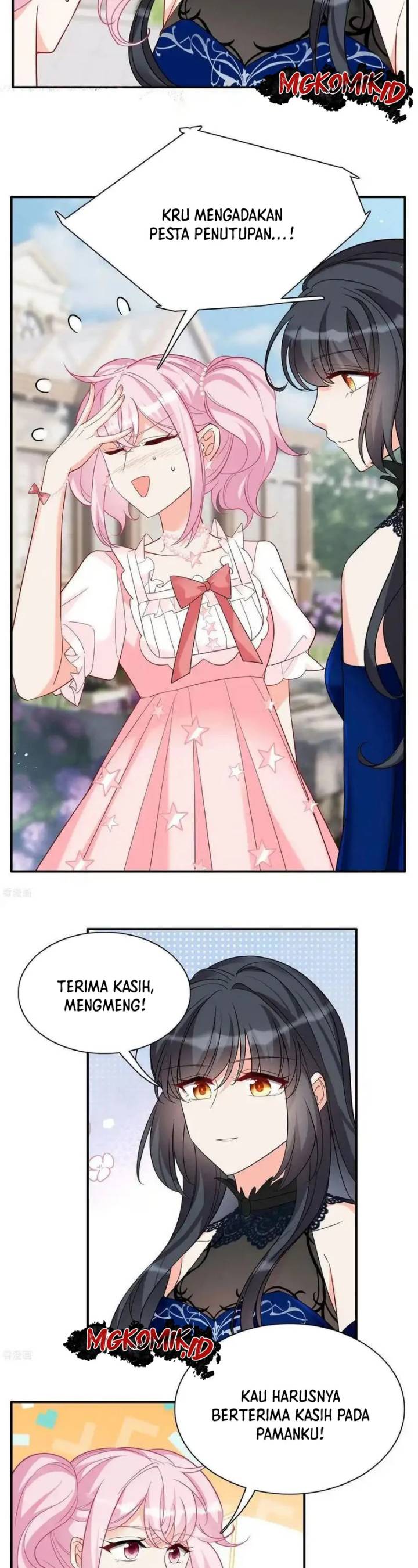 She Is Coming, Please Get Down! Chapter 338 Gambar 7
