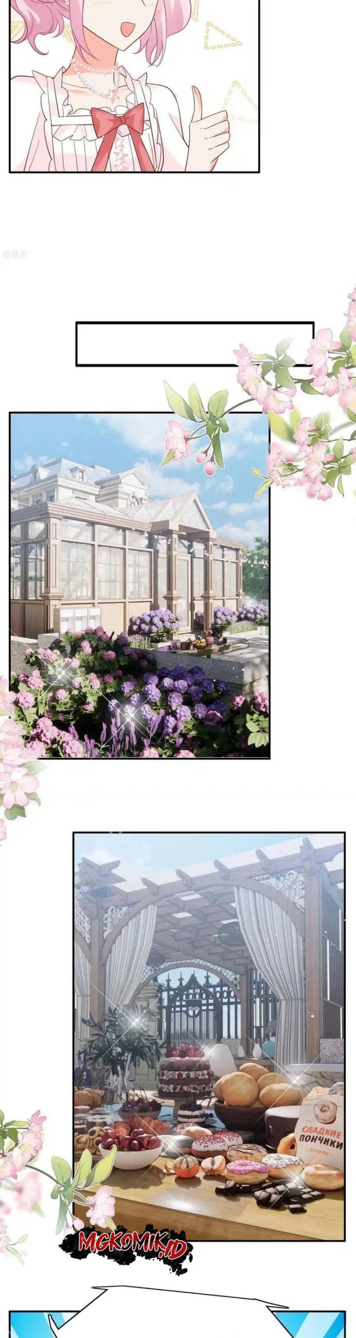 She Is Coming, Please Get Down! Chapter 338 Gambar 8