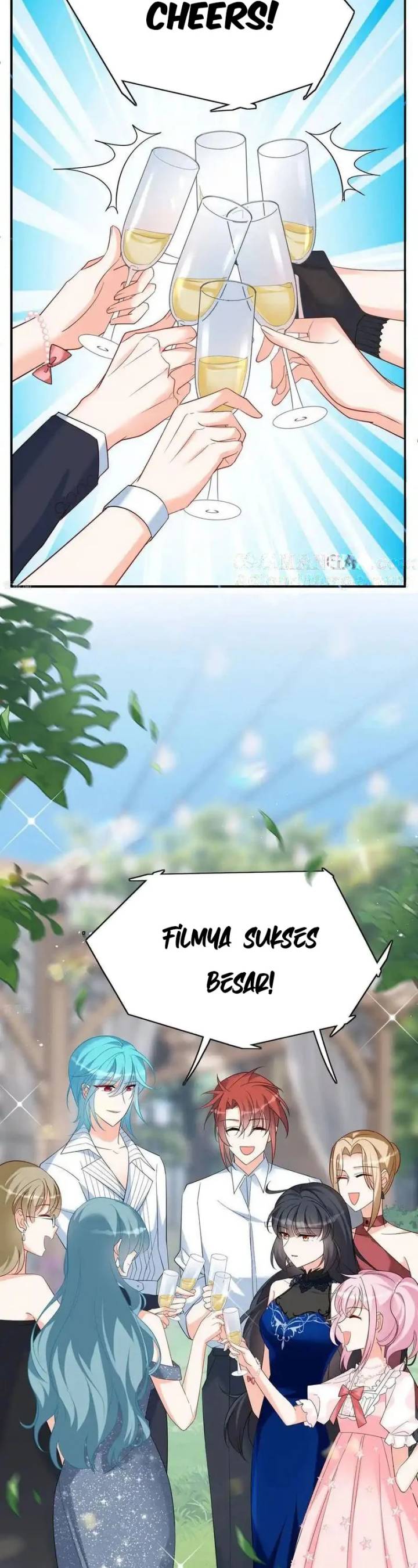 She Is Coming, Please Get Down! Chapter 338 Gambar 9