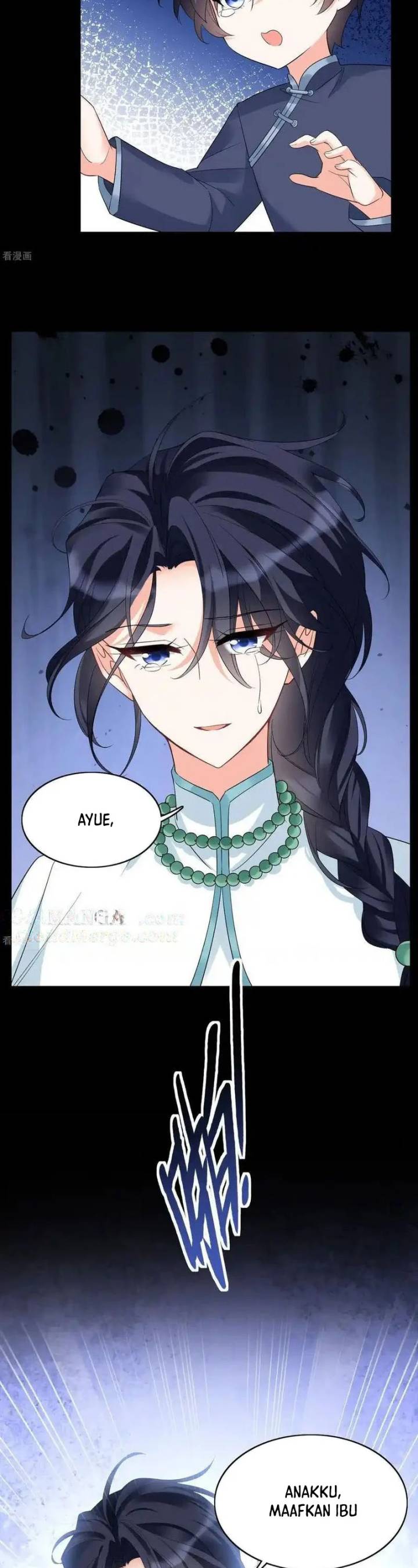 She Is Coming, Please Get Down! Chapter 337 Gambar 11