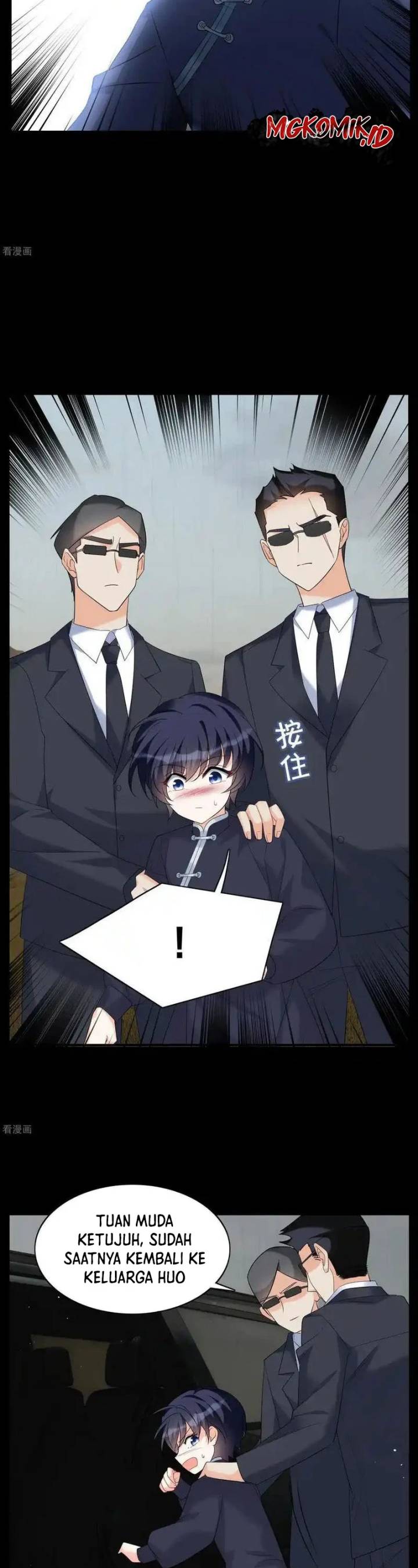 She Is Coming, Please Get Down! Chapter 337 Gambar 14