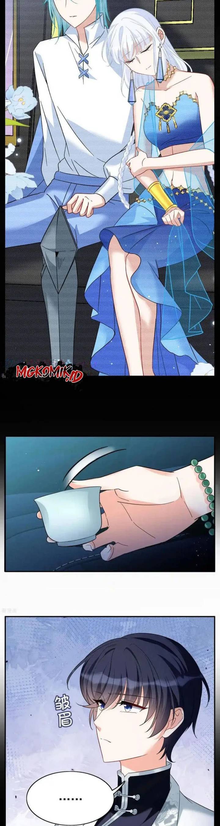 She Is Coming, Please Get Down! Chapter 337 Gambar 3