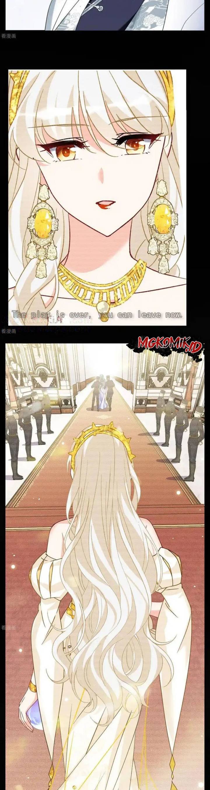 She Is Coming, Please Get Down! Chapter 337 Gambar 4