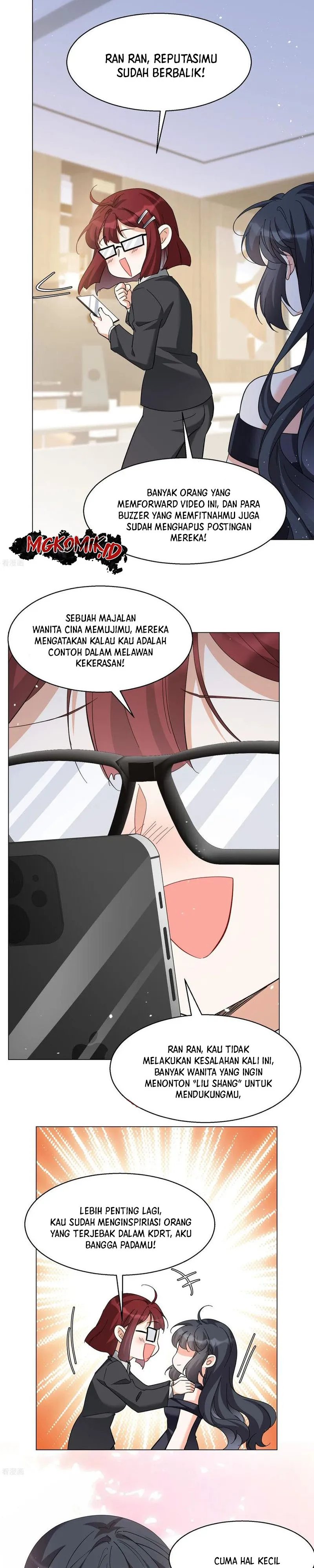 She Is Coming, Please Get Down! Chapter 335 Gambar 10