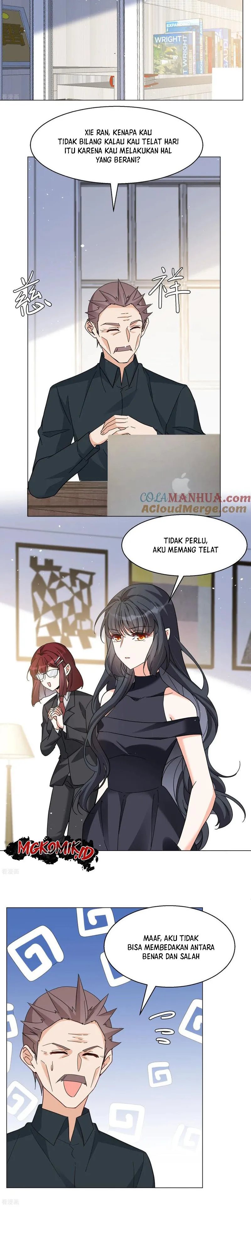 She Is Coming, Please Get Down! Chapter 335 Gambar 12