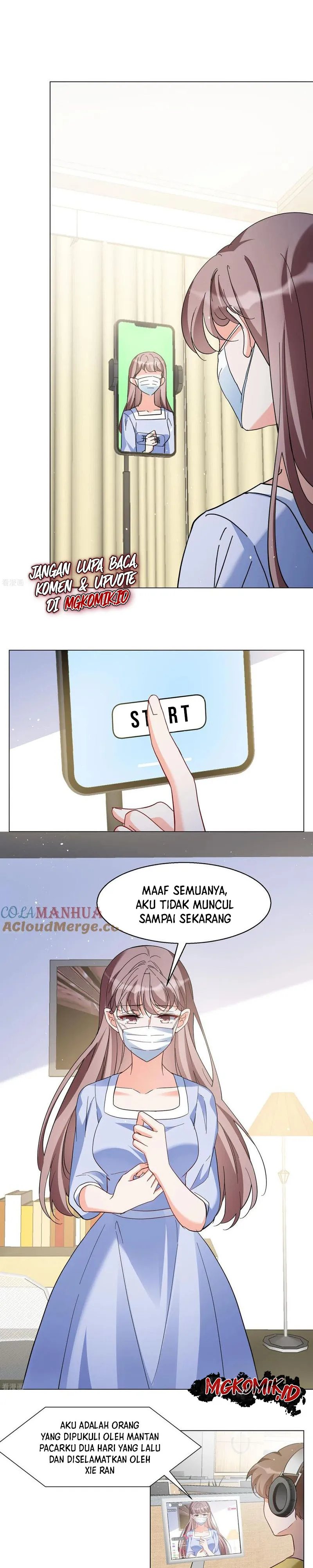Baca Manhua She Is Coming, Please Get Down! Chapter 335 Gambar 2