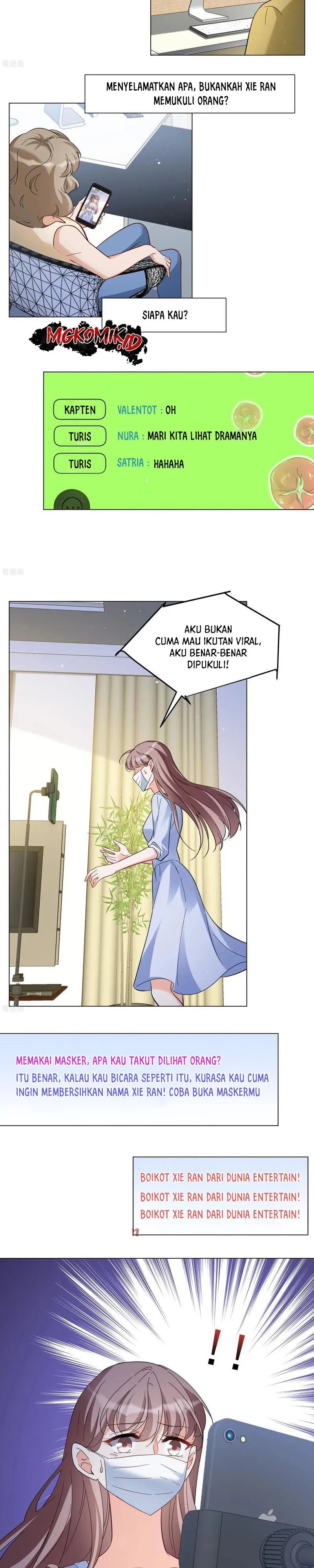 She Is Coming, Please Get Down! Chapter 335 Gambar 3