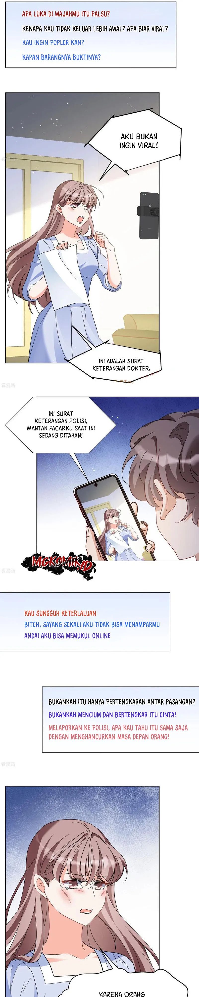 She Is Coming, Please Get Down! Chapter 335 Gambar 5