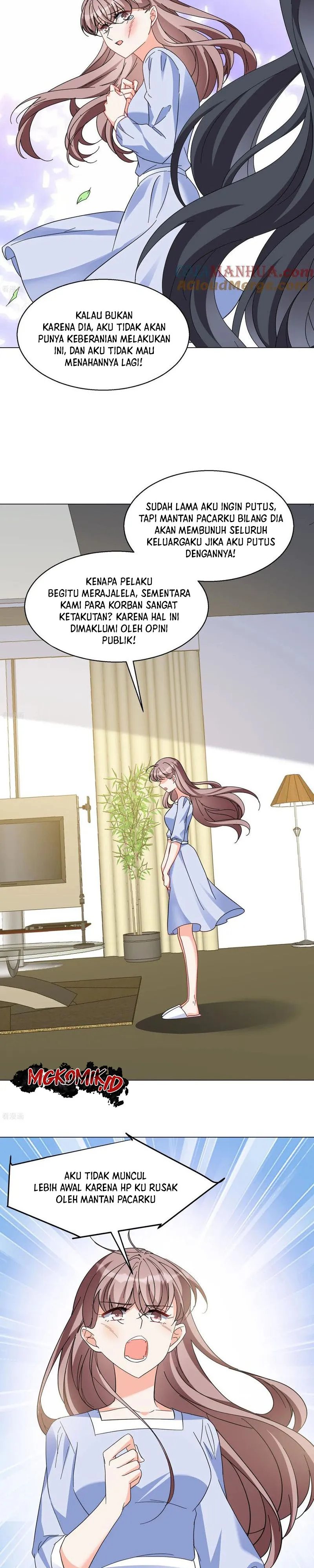 She Is Coming, Please Get Down! Chapter 335 Gambar 7