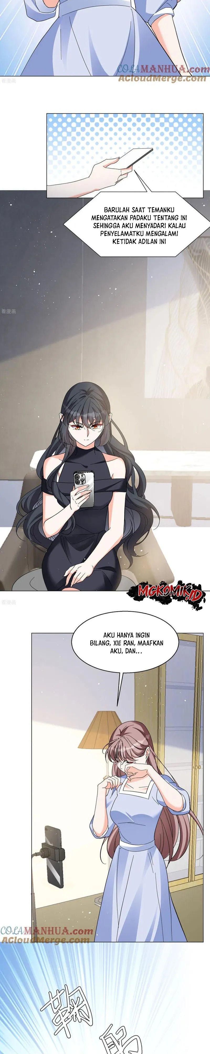 She Is Coming, Please Get Down! Chapter 335 Gambar 8
