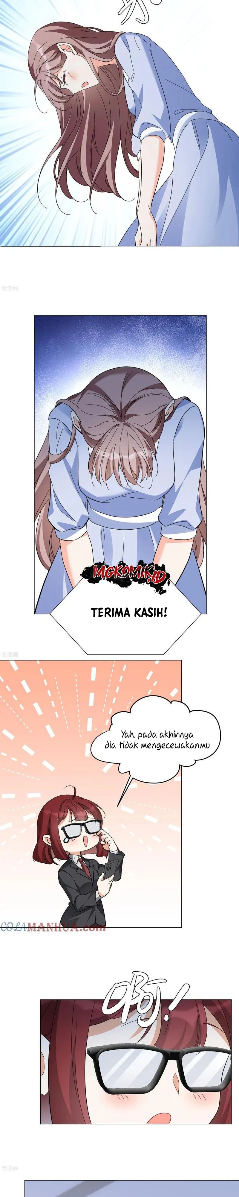 She Is Coming, Please Get Down! Chapter 335 Gambar 9