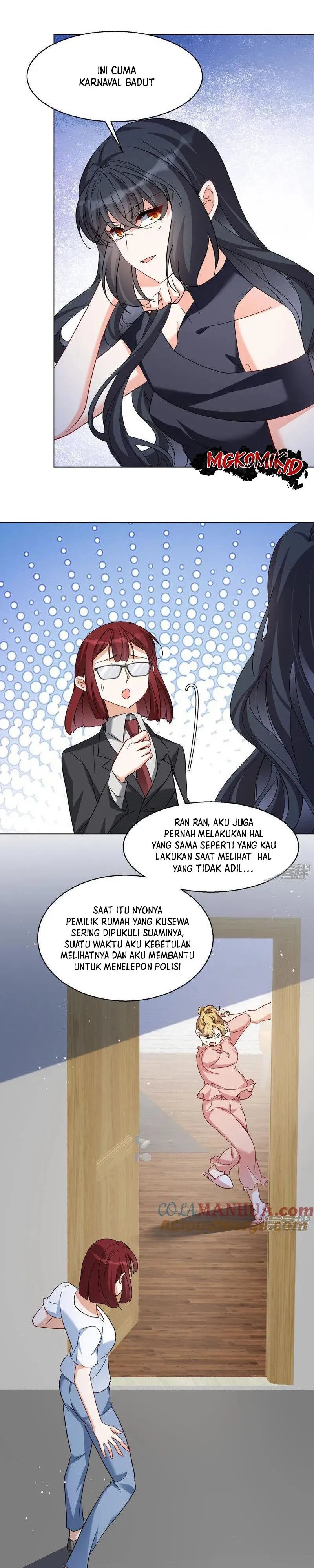 She Is Coming, Please Get Down! Chapter 334 Gambar 11