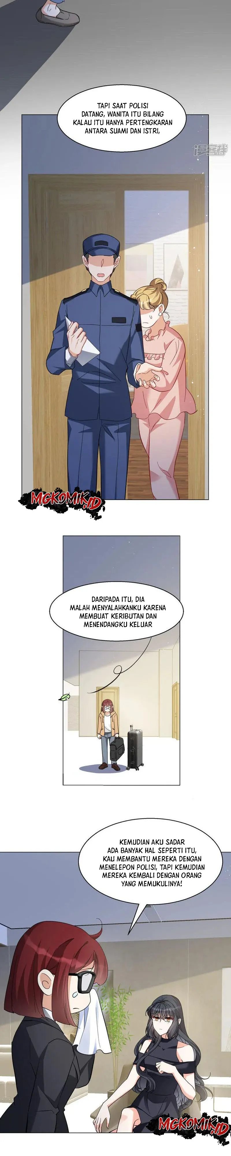She Is Coming, Please Get Down! Chapter 334 Gambar 12