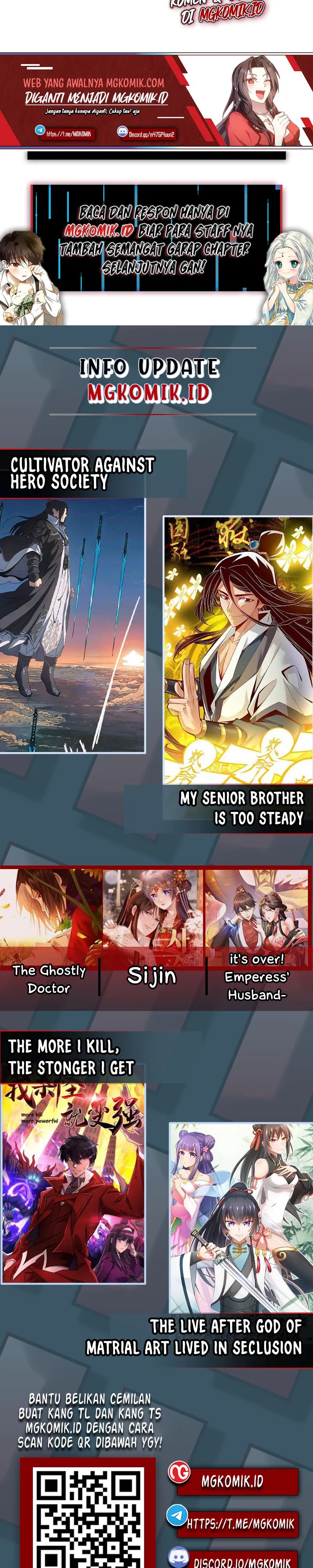 She Is Coming, Please Get Down! Chapter 334 Gambar 14