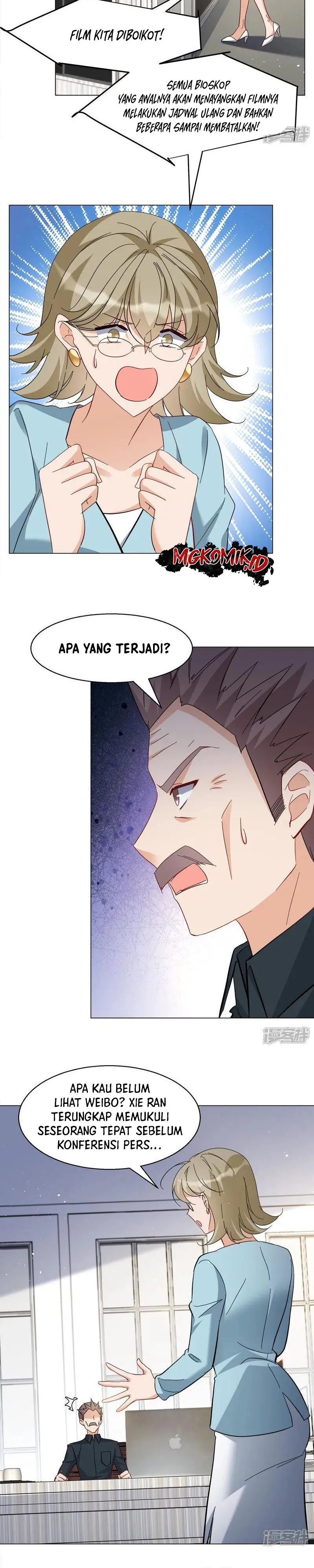 She Is Coming, Please Get Down! Chapter 334 Gambar 3
