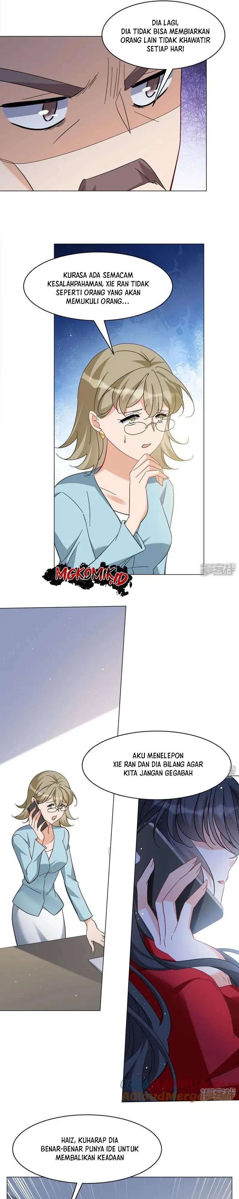 She Is Coming, Please Get Down! Chapter 334 Gambar 4