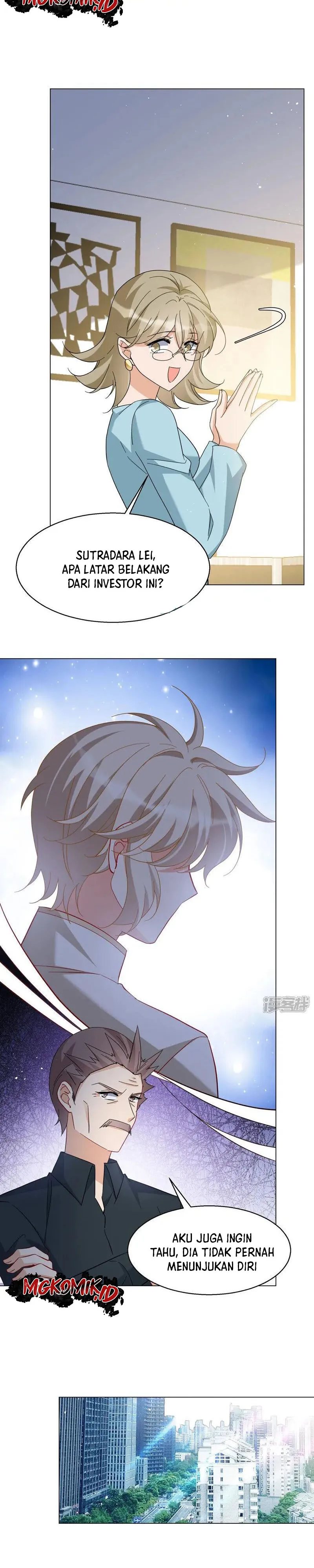 She Is Coming, Please Get Down! Chapter 334 Gambar 7