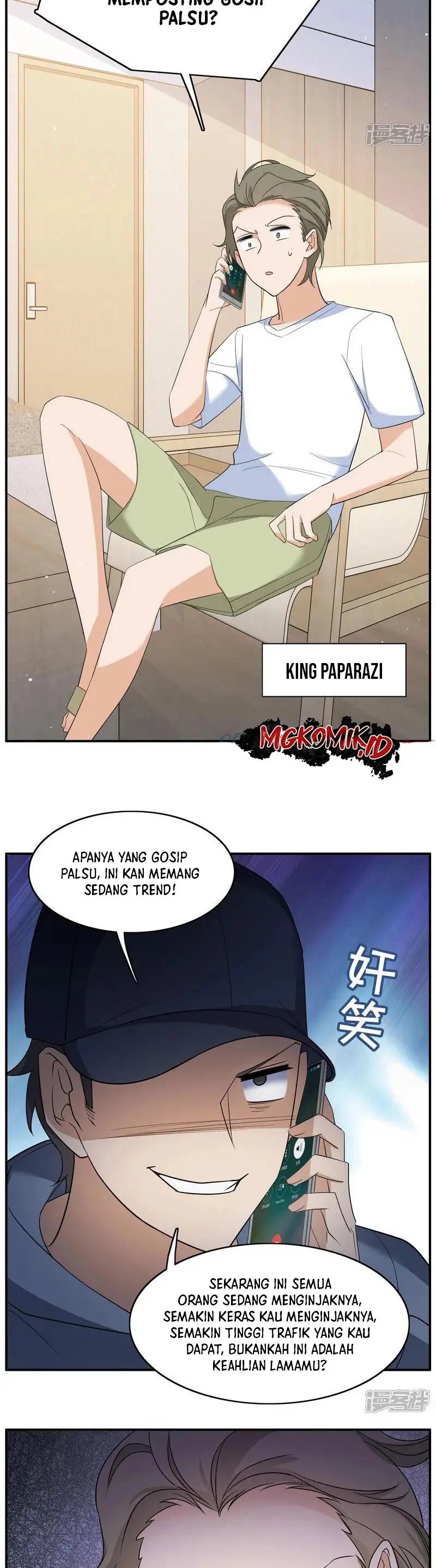 She Is Coming, Please Get Down! Chapter 333 Gambar 10